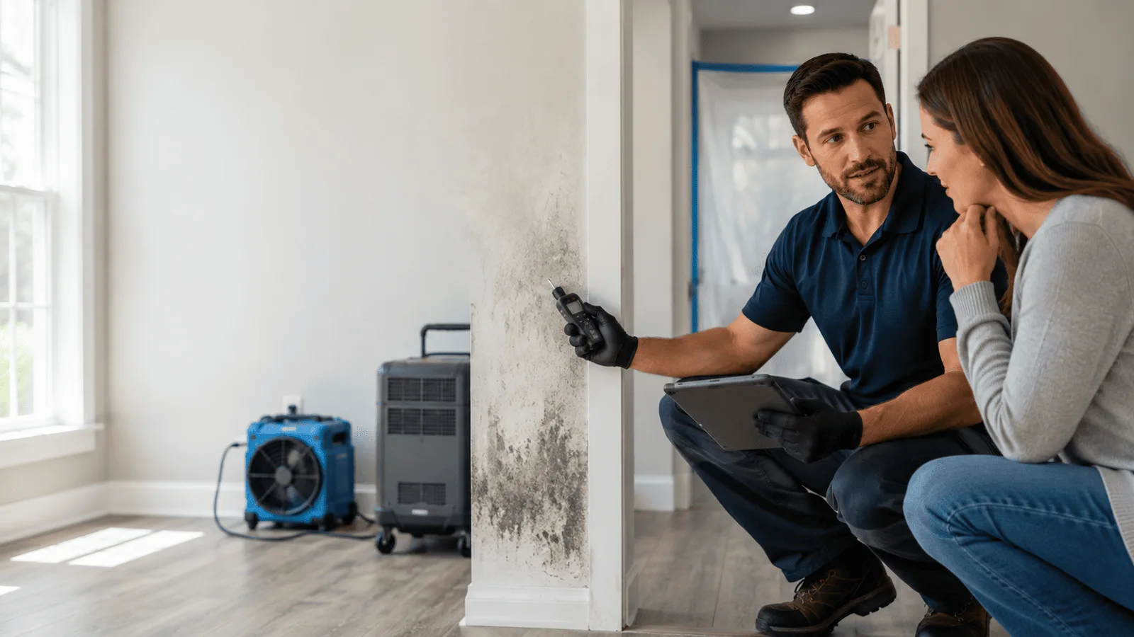Mold Inspection Garvin, OK FAQs
